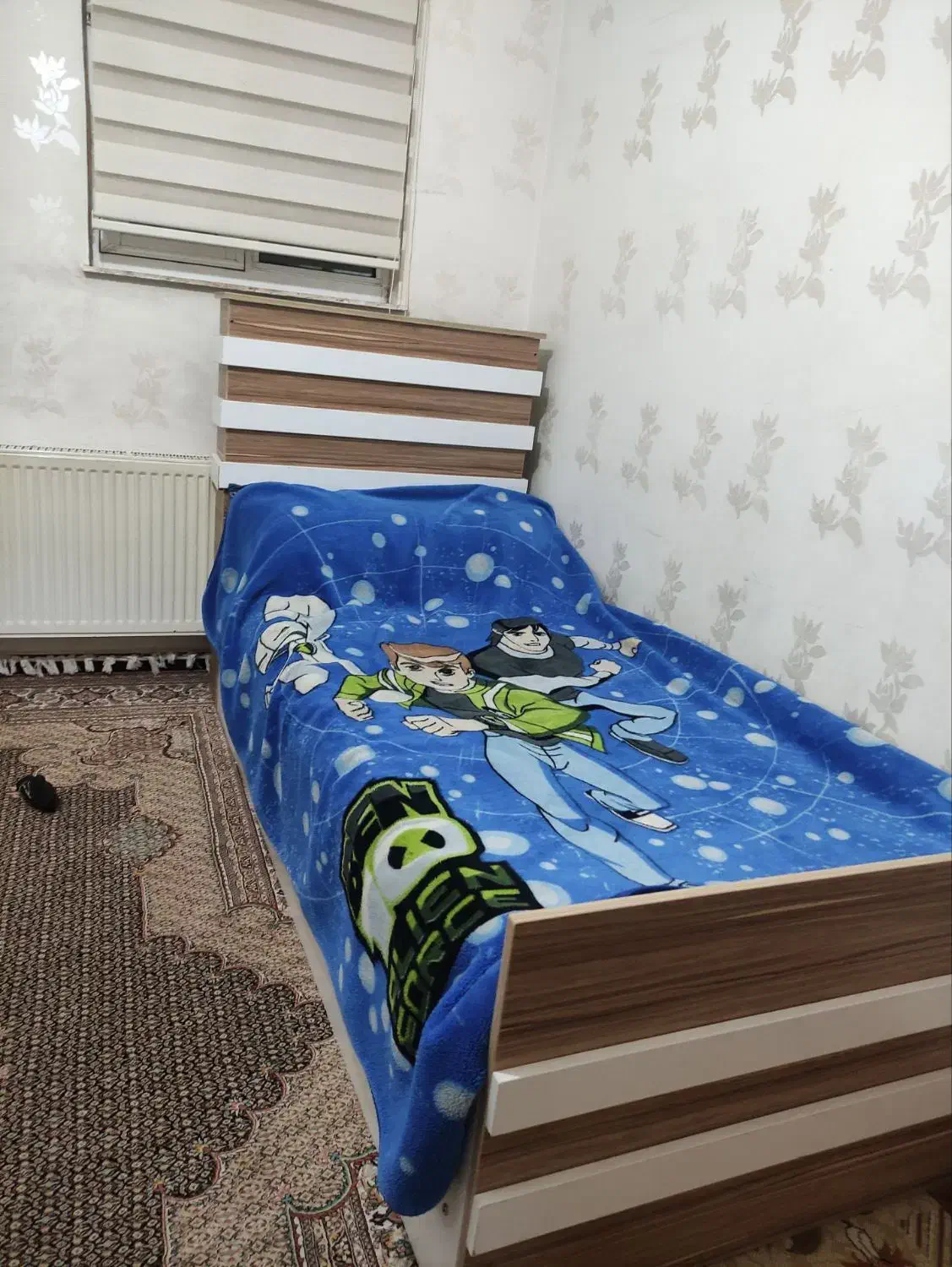 تخت تکنفره|تخت و سرویس خواب|اردبیل, |دیوار