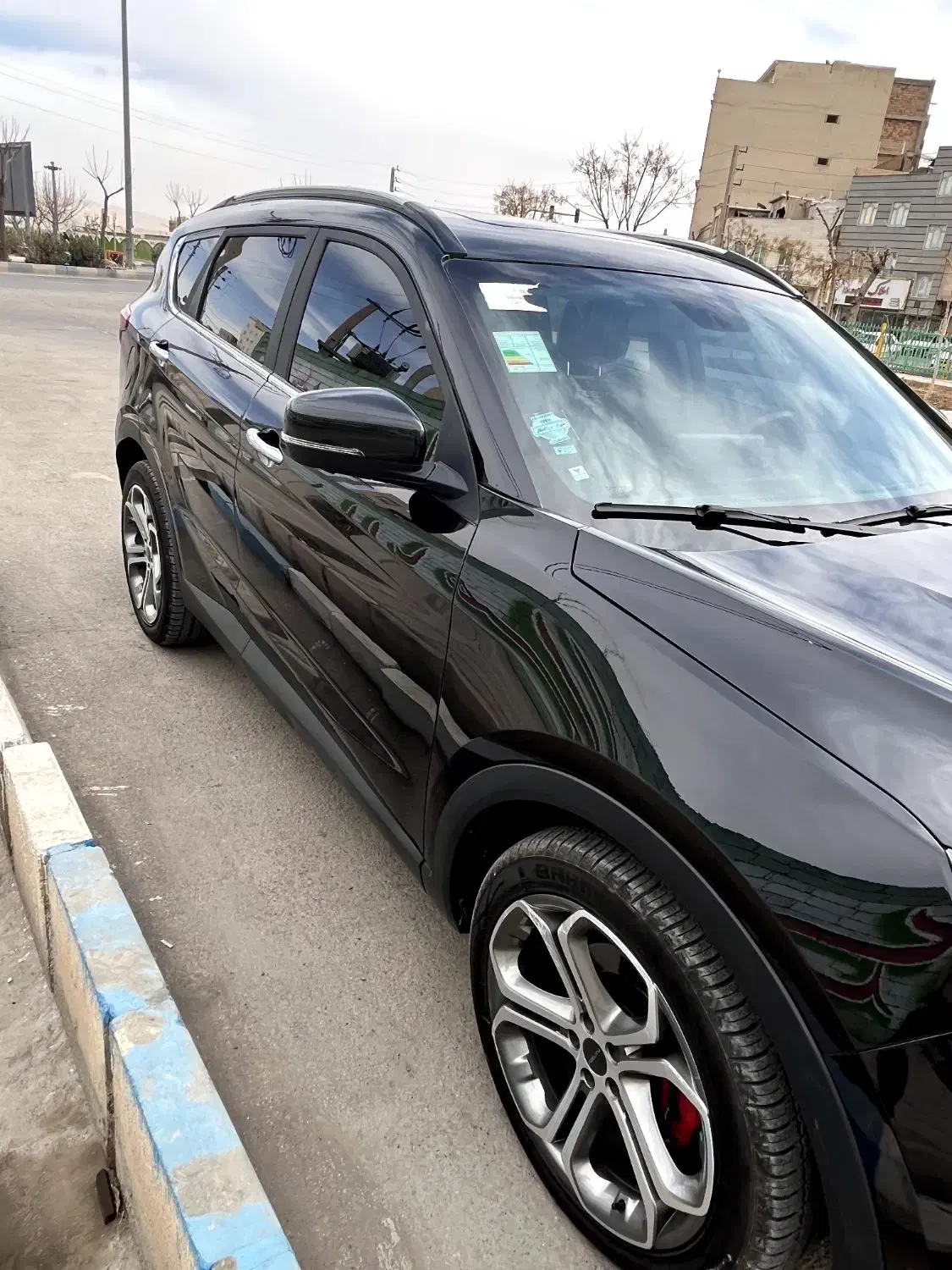 فیدلیتی 1402پرایم|خودرو سواری و وانت|پاکدشت, پاکدشت (مامازند)|دیوار