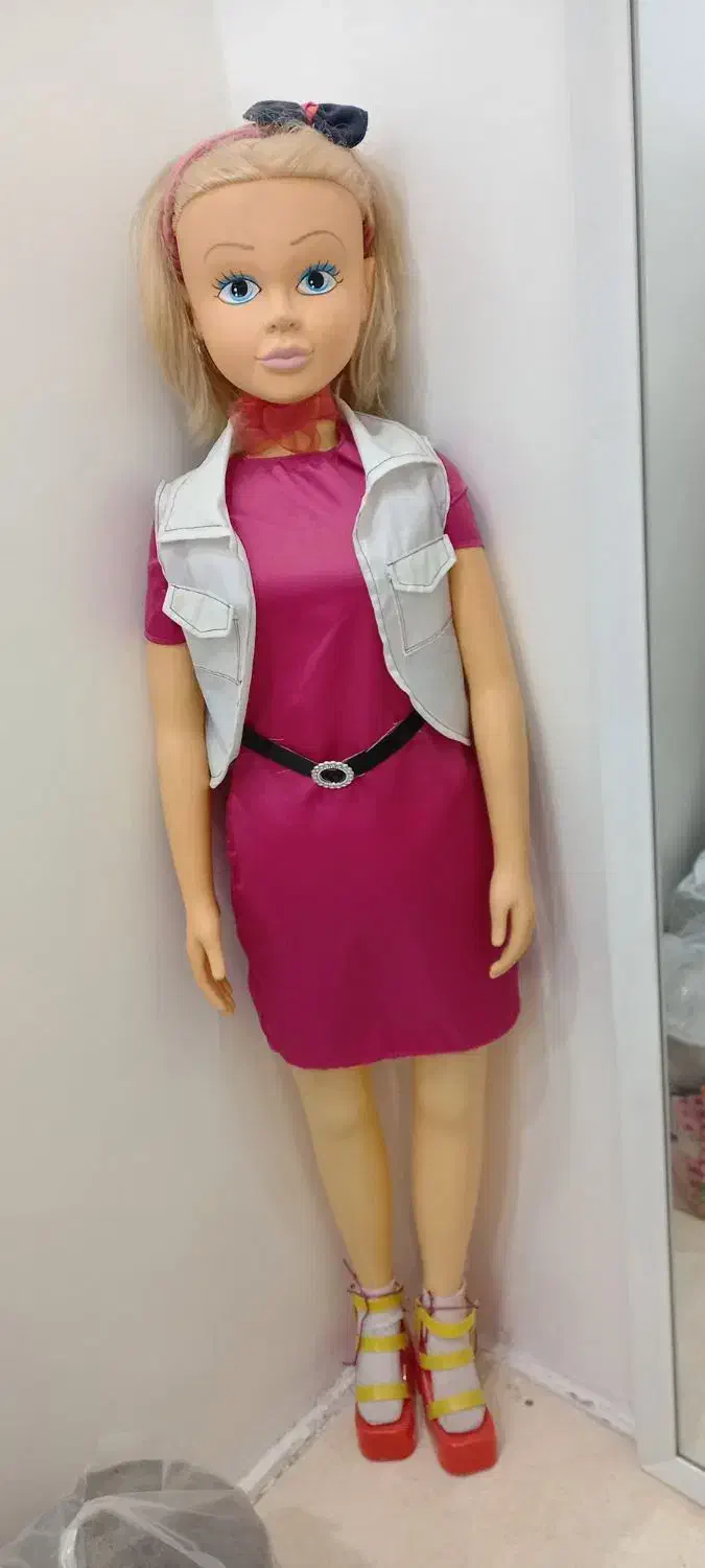 عروسک ایستاده دکوراتیو/مانکن کودک ۱۲۰ سانتی‌متری|اسباب و اثاث بچه|اندیشه, شهرک مریم|دیوار