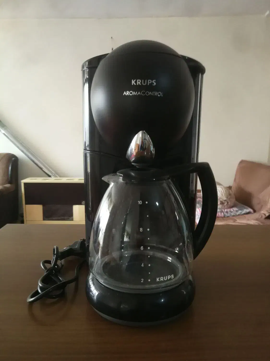 قهوه ساز برقی|سماور، چای‌ساز، قهوه‌ساز|ری, منصوریه منگل|دیوار