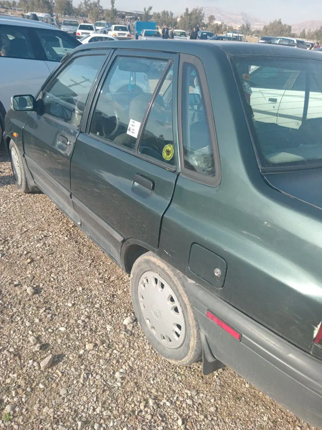 پراید مدل ۸۰|خودرو سواری و وانت|کرمانشاه, |دیوار