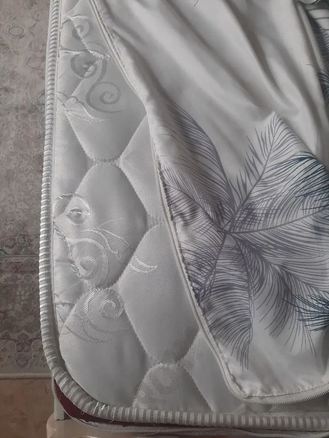 تشک طبی فنری دو نفره رویال|تشک تختخواب|تهران, مجیدآباد|دیوار