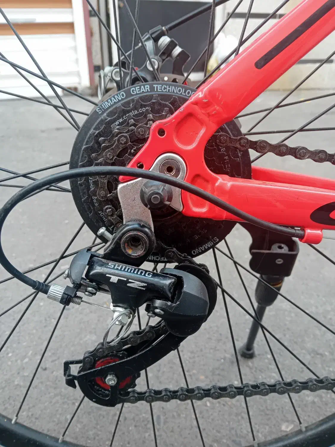 دوچرخه ۲۹|دوچرخه، اسکیت، اسکوتر|رشت, شهرک شهید مفتح|دیوار