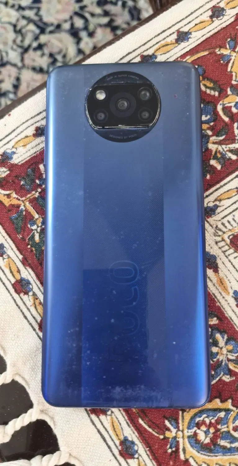 poco x3 pro 256g ram8|موبایل|تهران, مینیسیتی (شهرک نفت)|دیوار