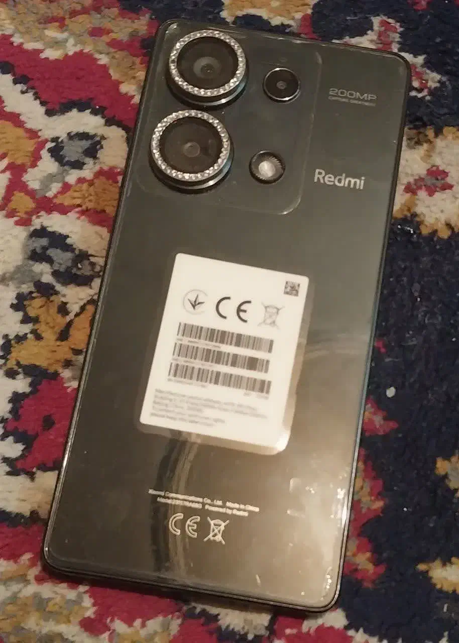 گوشی ردمی نوت۱۳پرو|موبایل|قرچک, پویینک|دیوار