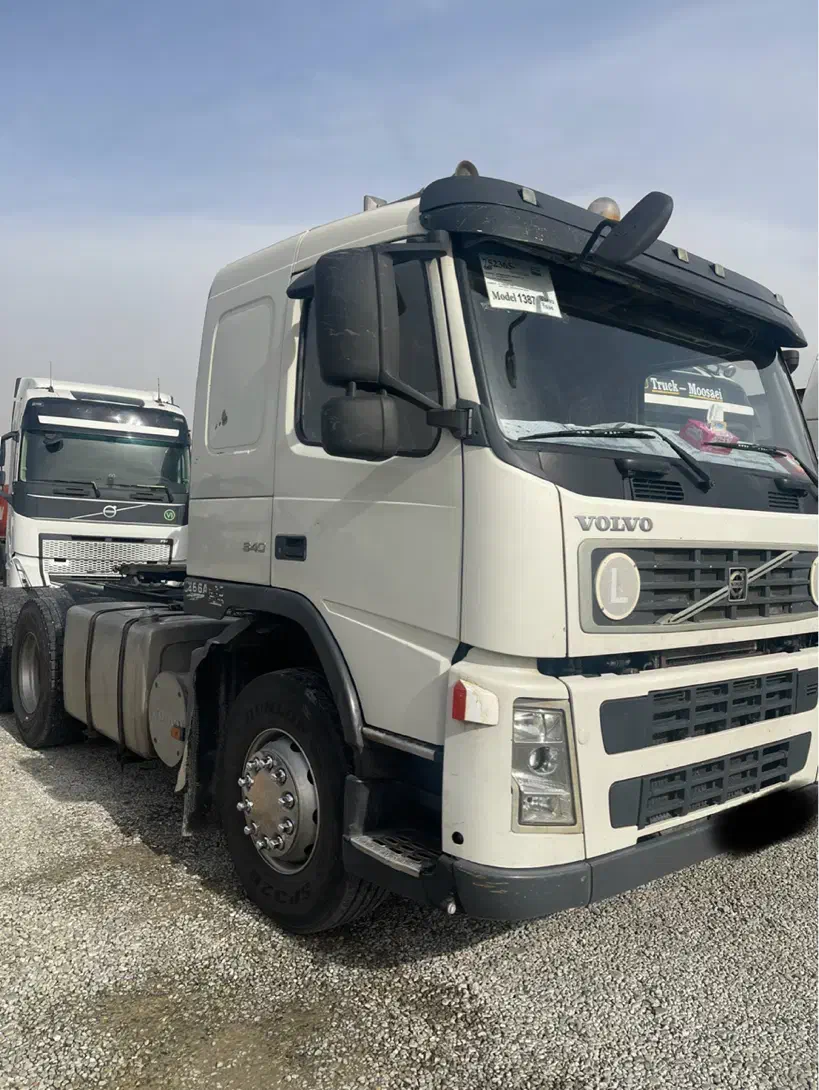 کامیون کشنده FM9|خودرو سنگین|اسلام‌شهر, ملک‌آباد|دیوار