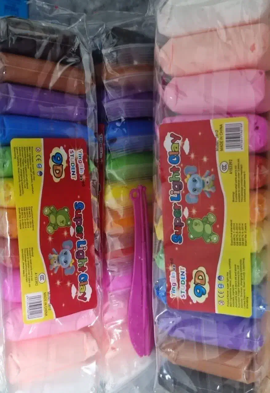 خمیر کلی|لوازم التحریر|اصفهان, مصلی|دیوار