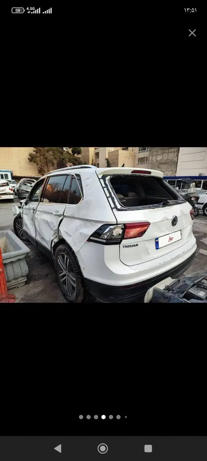 نیاز به نقاش حرفه ای خودرو جهت شراکت مغازه|خدمات موتور و ماشین|تهران, فاطمی|دیوار