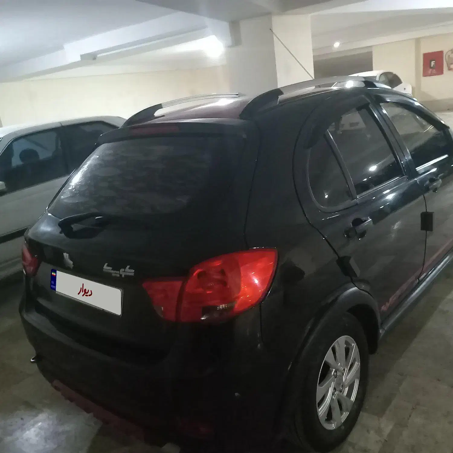 کوییک ار 99|خودرو سواری و وانت|رودهن, |دیوار