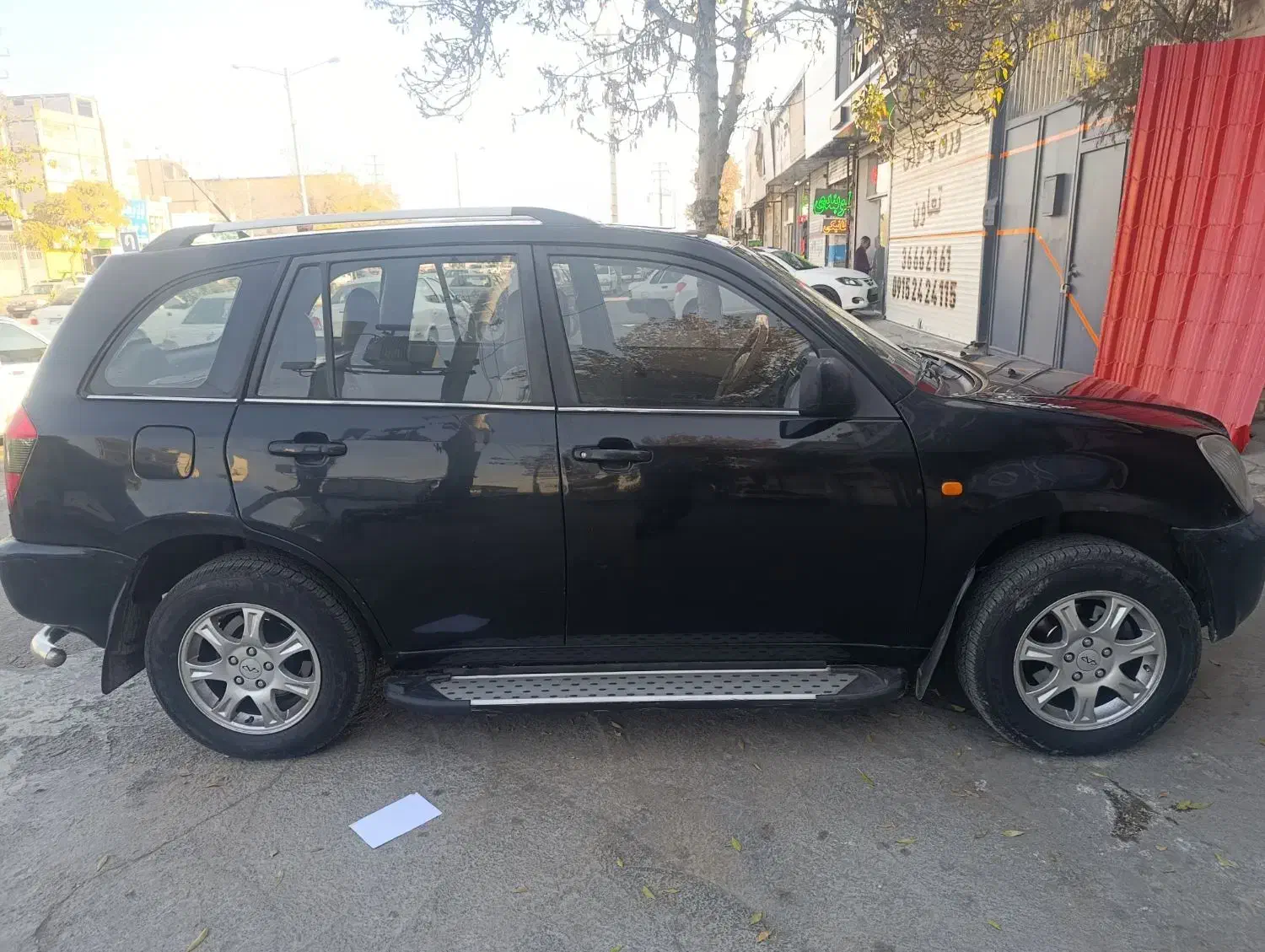 x33 مدل91|خودرو سواری و وانت|مشهد, توس (بلوار توس)|دیوار