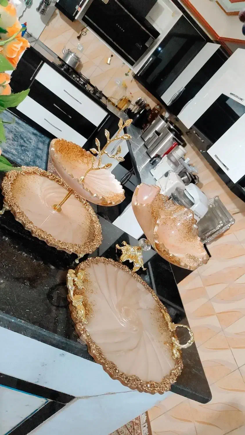 سرویس پذیرایی|ظروف سرو و پذیرایی|ایرانشهر, |دیوار