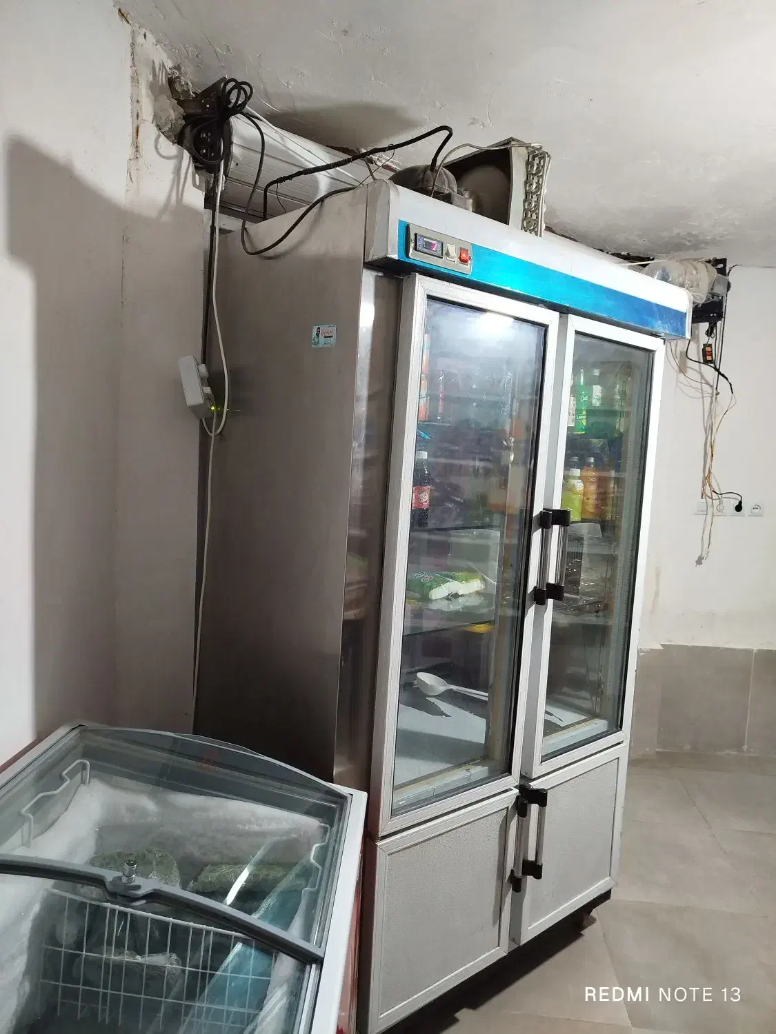 یخچال مغازه|فروشگاه و مغازه|کوهدشت, |دیوار