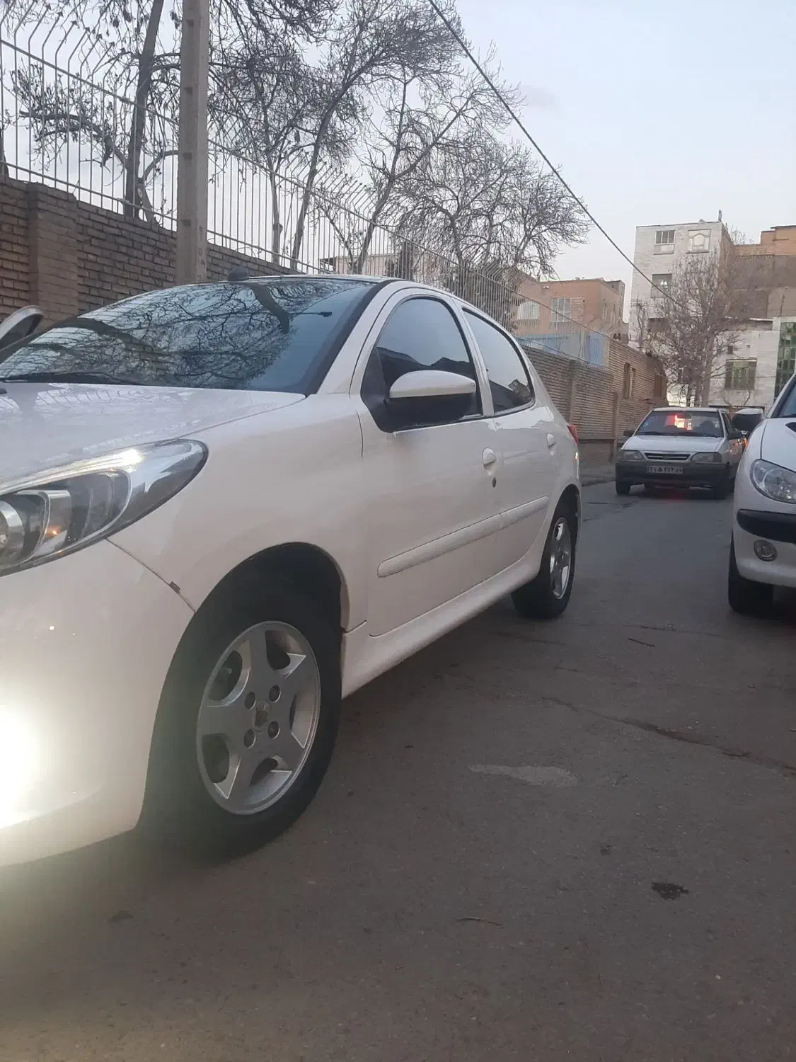 207مدل97|خودرو سواری و وانت|مشهد, استاد یوسفی (شهرک غرب)|دیوار