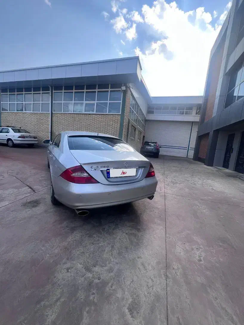 بنزcls 350|خودرو سواری و وانت|تبریز, |دیوار