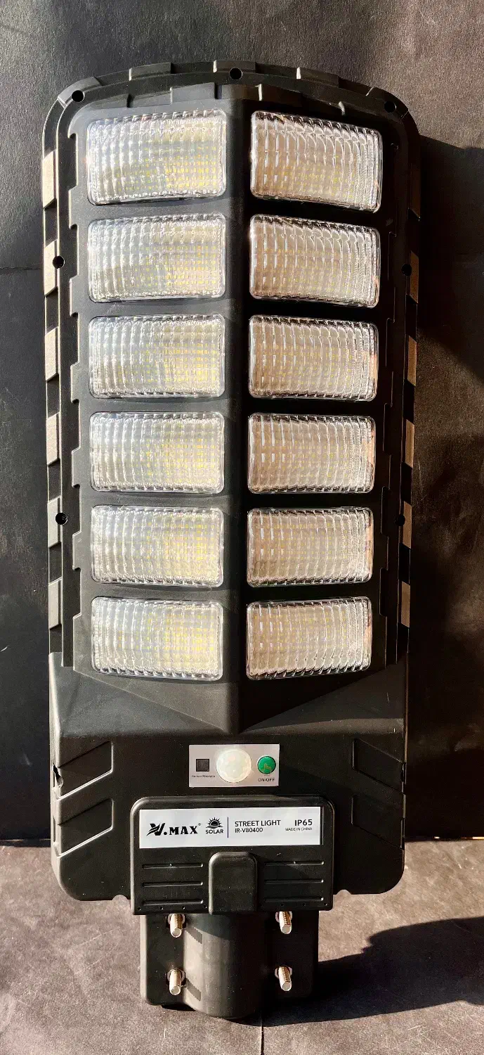 چراغ خیابانی خورشیدی ویمکس|لامپ و چراغ|تهران, حکیمیه|دیوار