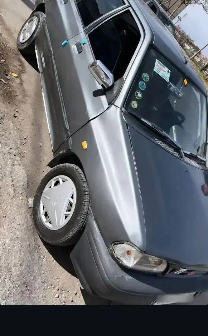 پراید مدل 88 تک گانه|خودرو سواری و وانت|مشگین شهر, |دیوار