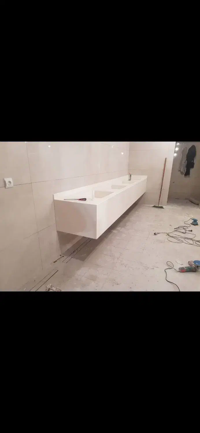 نصب اجرای صفحات کورین،کوارتز،مارمونات واس پی ال|خدمات پیشه و مهارت|اصفهان, شهرک کوثر|دیوار