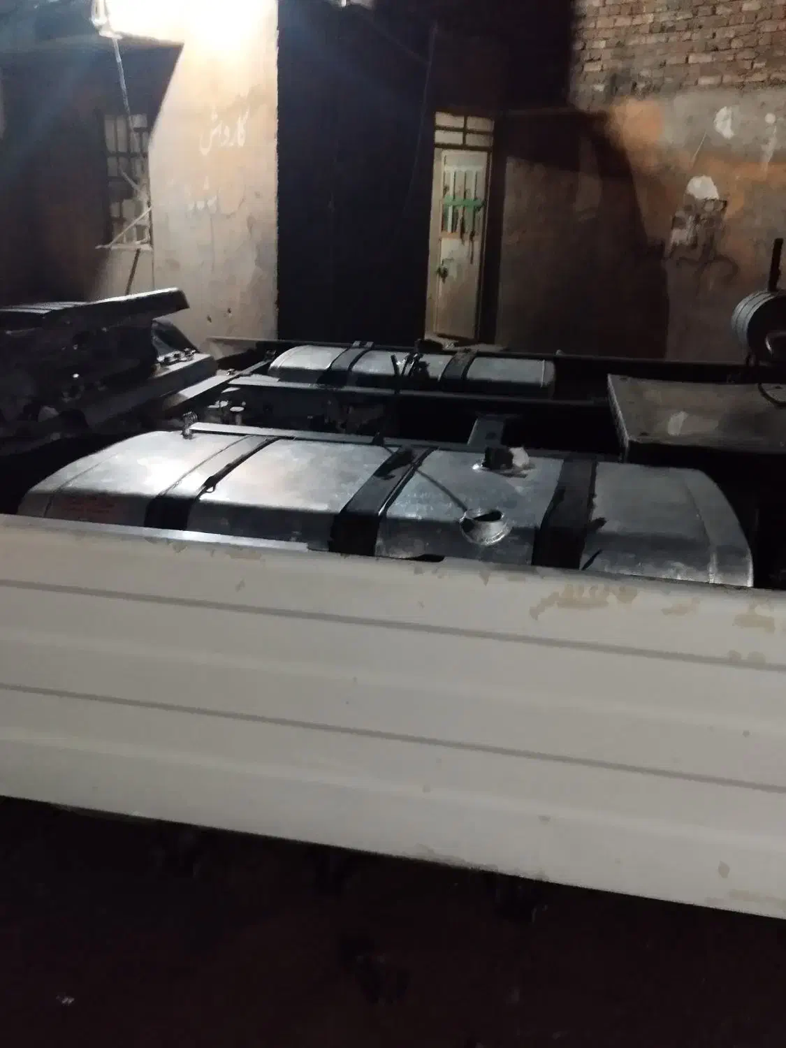 کشنده البرز تک|خودرو سنگین|خاش, |دیوار