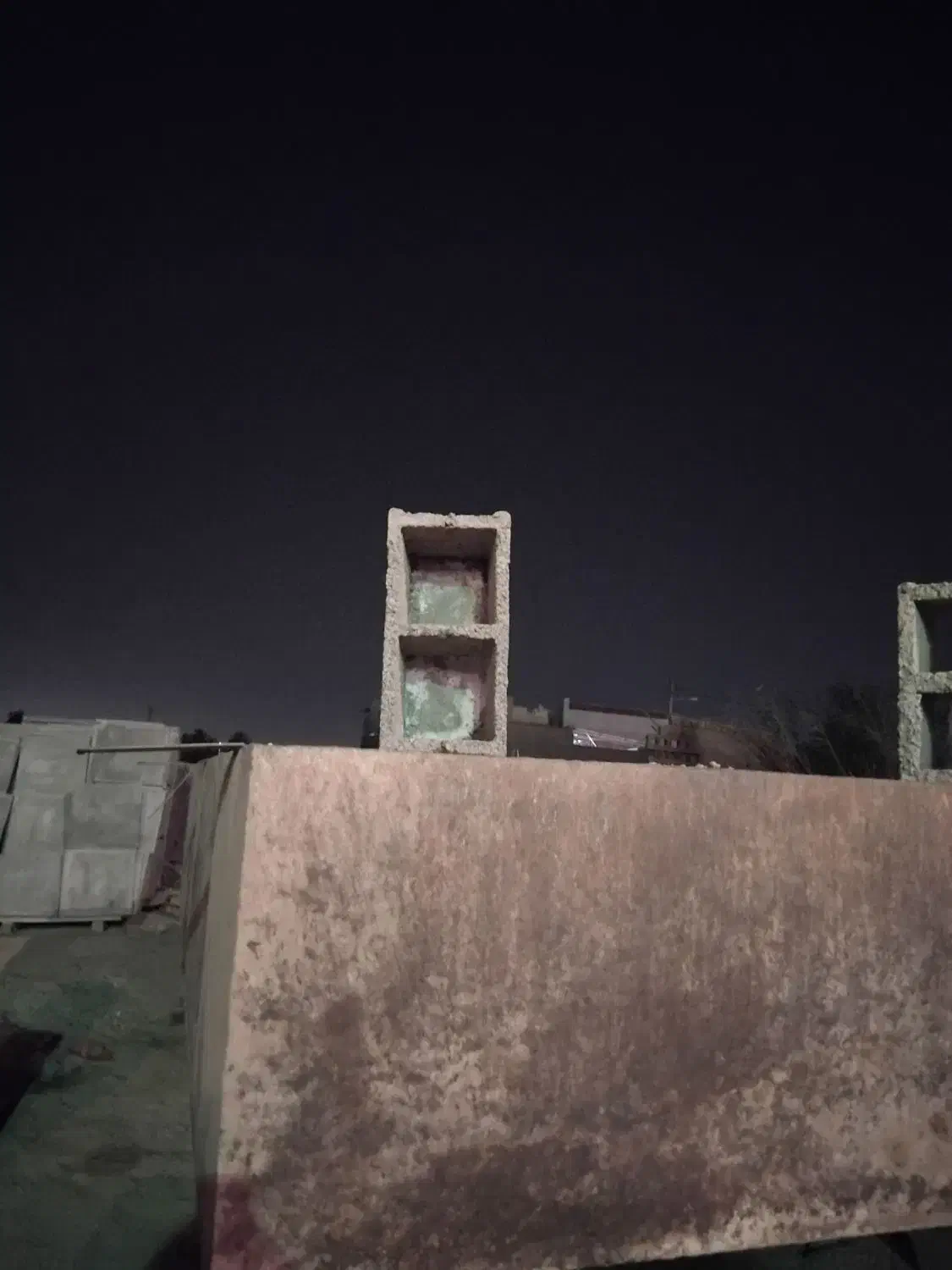 بلوک لیکا و معمولی|مصالح و تجهیزات ساختمان|آبادان, |دیوار