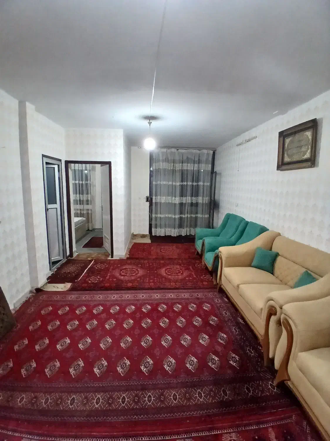 فروش واحد مبله (دانش 19)|فروش آپارتمان|زاهدان, |دیوار