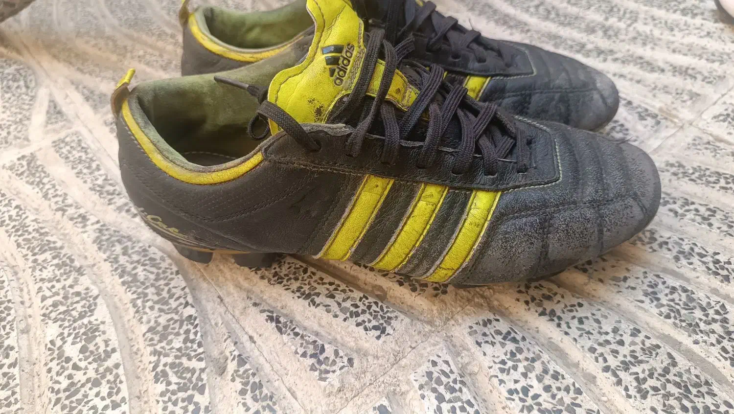 استوک فوتبال سایر ۳۸ ۳۹|کیف، کفش، کمربند|قرچک, زیبا شهر|دیوار