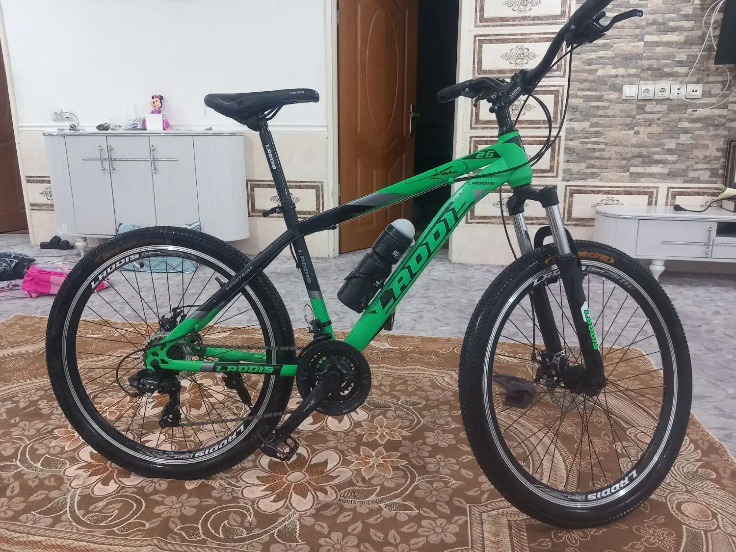 دوچرخه26|دوچرخه، اسکیت، اسکوتر|اهواز, ملاشیه|دیوار