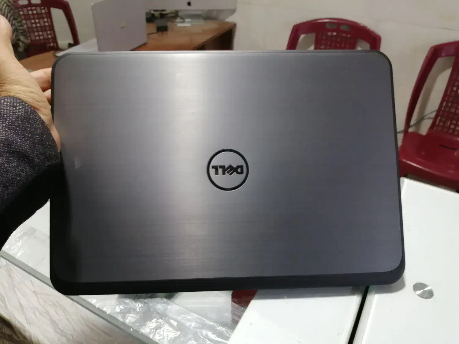 لپتاپ dell Latitude core i5 رم8 بدنه فلزی|رایانه همراه|سراوان, |دیوار