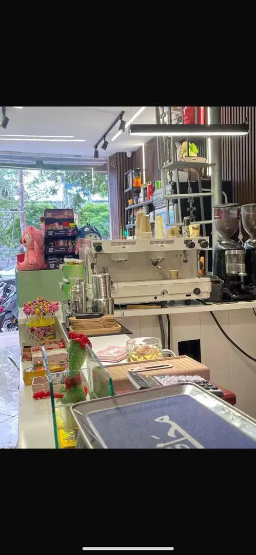 همکار در فروشگاه قهوه آسمون|استخدام خدمات فروشگاه و رستوران|قزوین, |دیوار