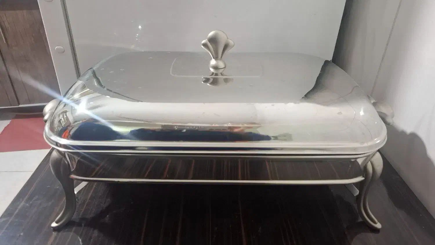 سوفله خوری|ظروف سرو و پذیرایی|تربتحیدریه, داروپخش|دیوار