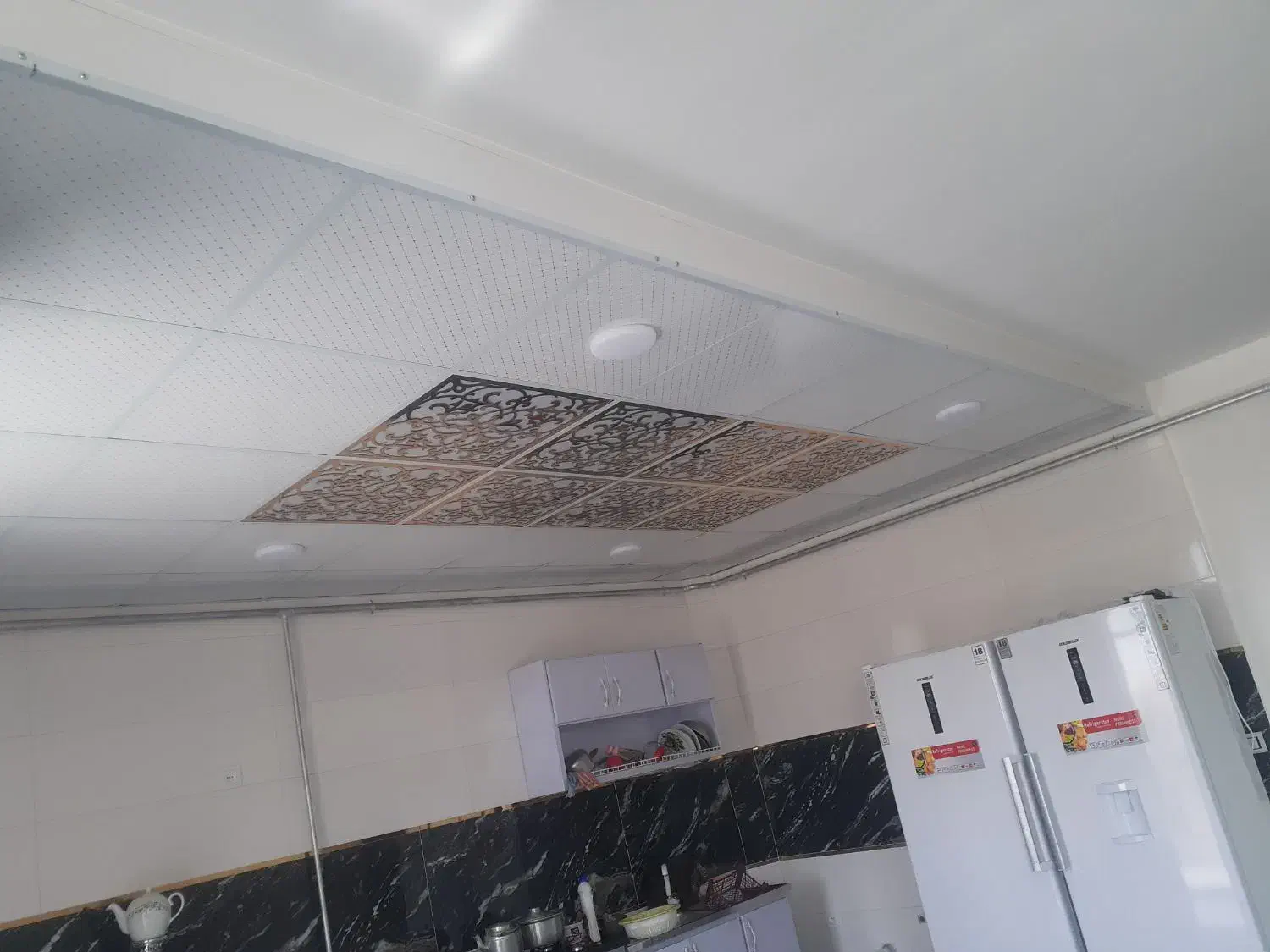 سقف‌ کاذب کناف|خدمات پیشه و مهارت|بیجار, |دیوار