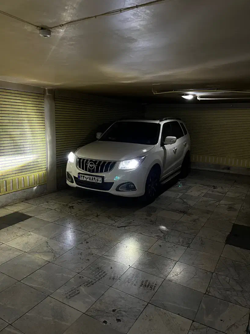 هایما s7 turbo|خودرو سواری و وانت|تهران, تهرانپارس غربی|دیوار