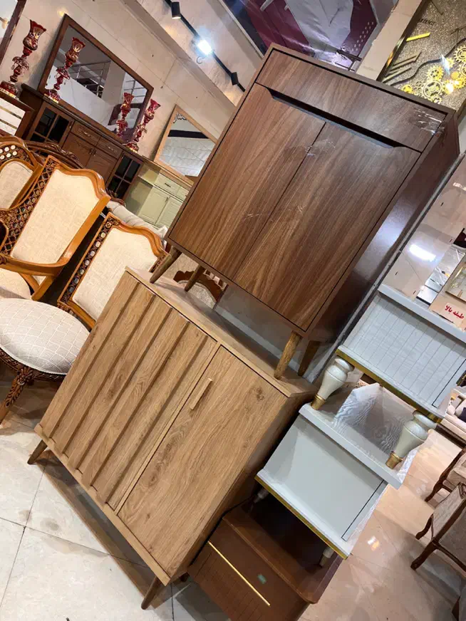 جاکفشی|جاکفشی، کمد، دراور|ماهدشت, |دیوار