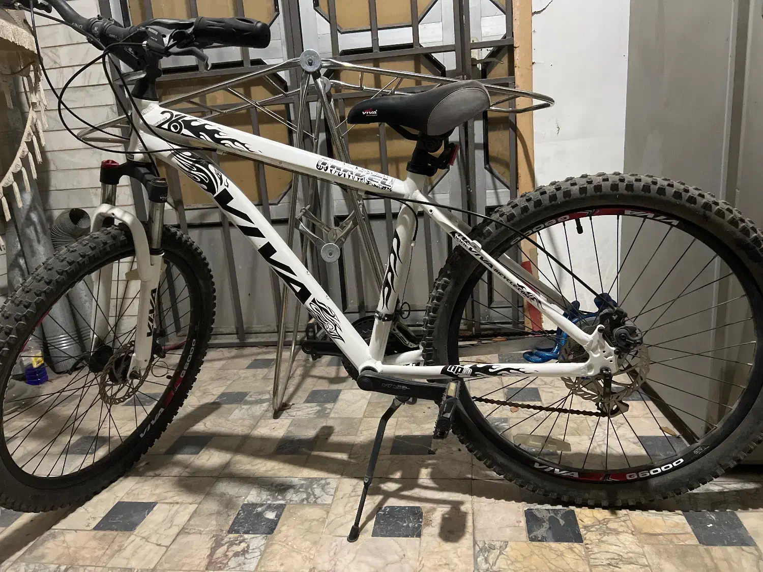 دوچرخه ویوا|دوچرخه، اسکیت، اسکوتر|ساری, |دیوار