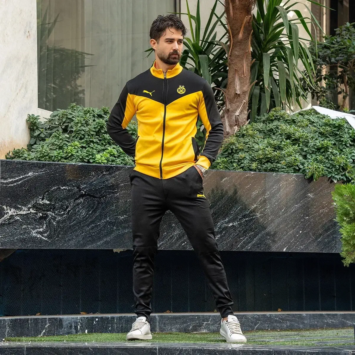 ست دورتموند مدل BVB-ELITE57/جیبدار، کیفیت بالا|لباس|بروجرد, |دیوار