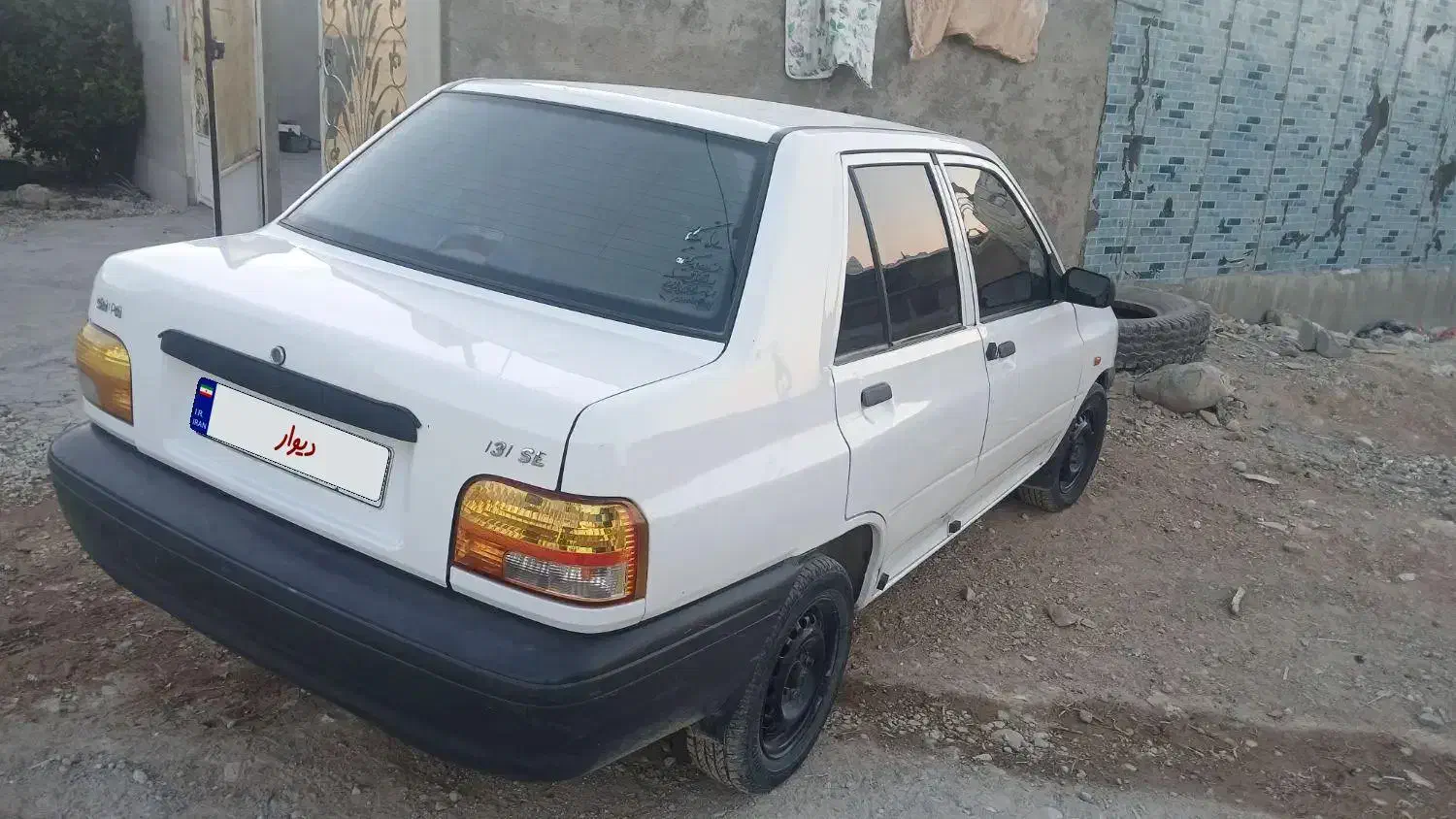 پراید مدل ۹۵|خودرو سواری و وانت|یاسوج, |دیوار