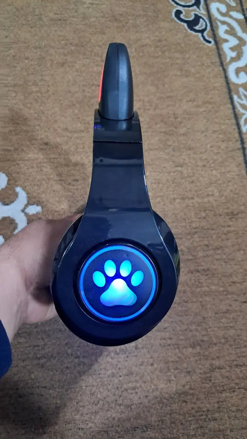 هدفون پنجه گربه ای|پخش‌کننده همراه|آبادان, |دیوار