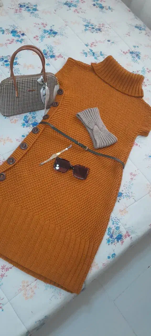 سارافون دستباف نو|لباس|تهران, طیب|دیوار