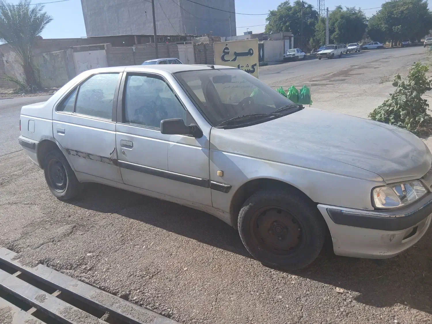 پژوپارس مدل ۸۴|خودرو سواری و وانت|شوش, |دیوار