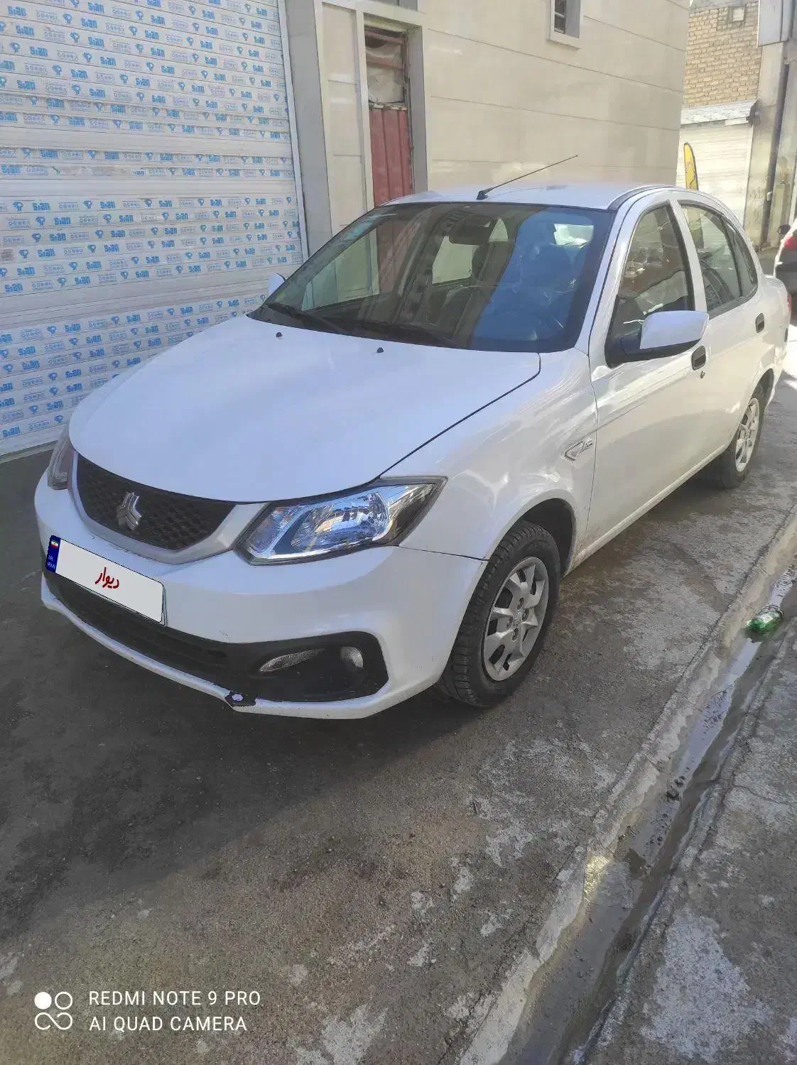 ساینا|خودرو سواری و وانت|آق قلا, |دیوار