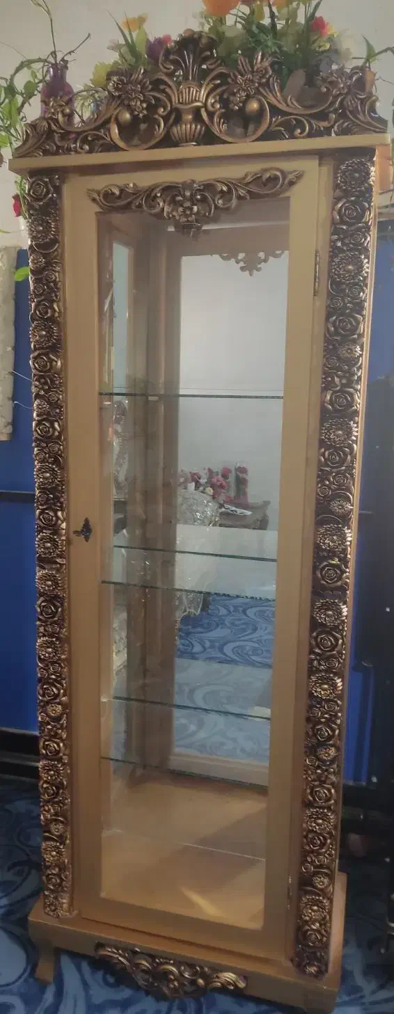 بوفه طلایی|بوفه، ویترین، کنسول|بندرعباس, |دیوار