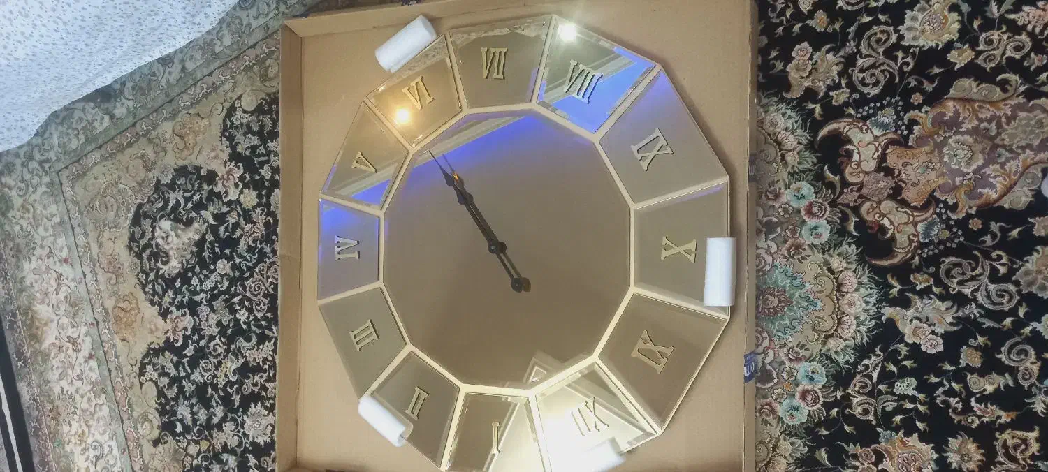 ساعت دیواری|ساعت دیواری و تزئینی|نسیم‌شهر, |دیوار