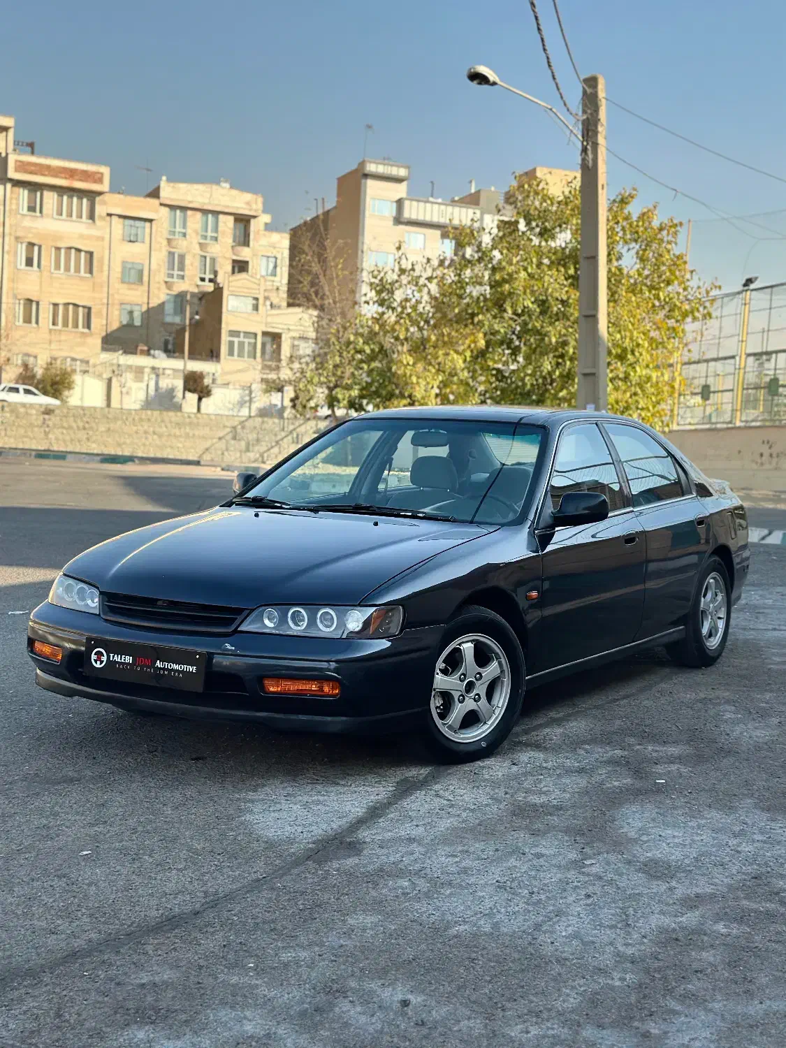 هوندا اکورد ۱۹۹۴ فول|خودرو سواری و وانت|تهران, شهرک آپادانا|دیوار