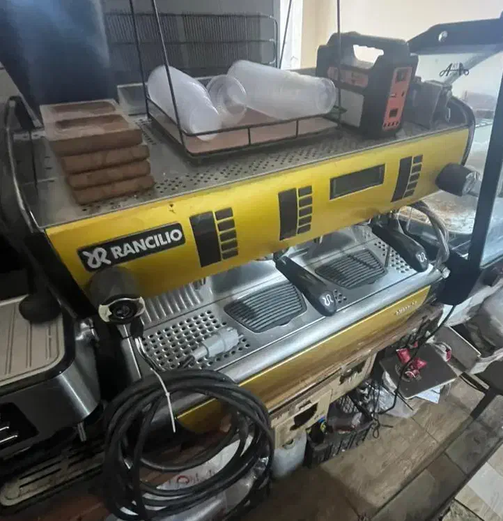 دستگاه قهوه ویخچال|کافی‌شاپ و رستوران|قم, قلعه کامکار|دیوار