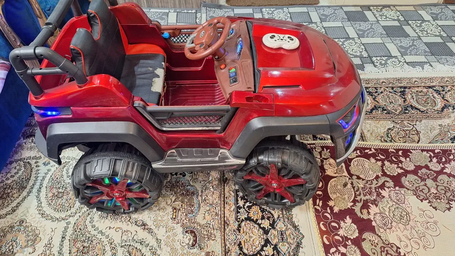 ماشین شاسی بچه ها|اسباببازی بچه|تهران, خانی آباد نو شمالی|دیوار