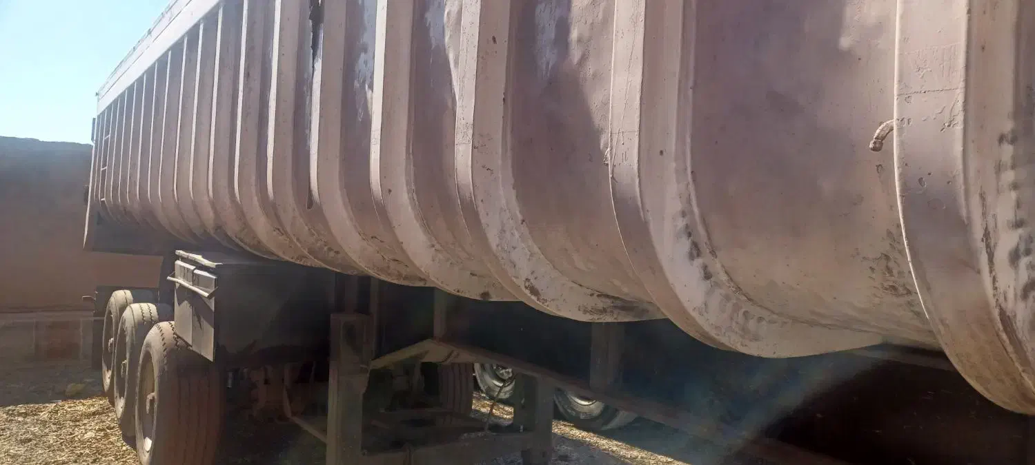 فروش کمپرس ۳محور|قطعات یدکی و لوازم جانبی|سیرجان, |دیوار