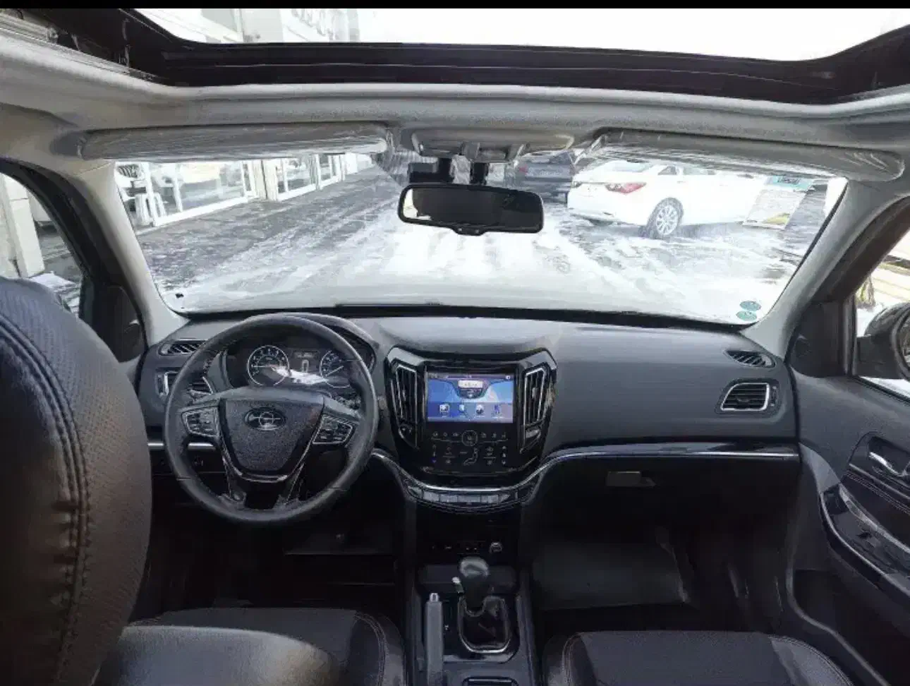 هایما s7پلاس مشکی|خودرو سواری و وانت|اصفهان, دشتستان|دیوار