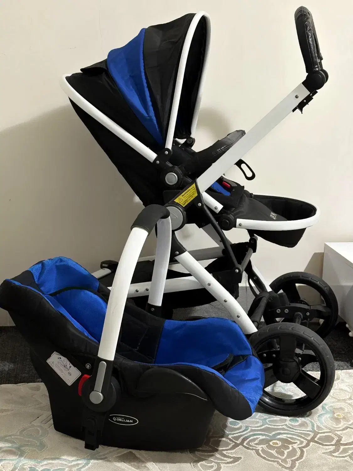 کالسکه روما|کالسکه و لوازم جانبی|میاندوآب, |دیوار