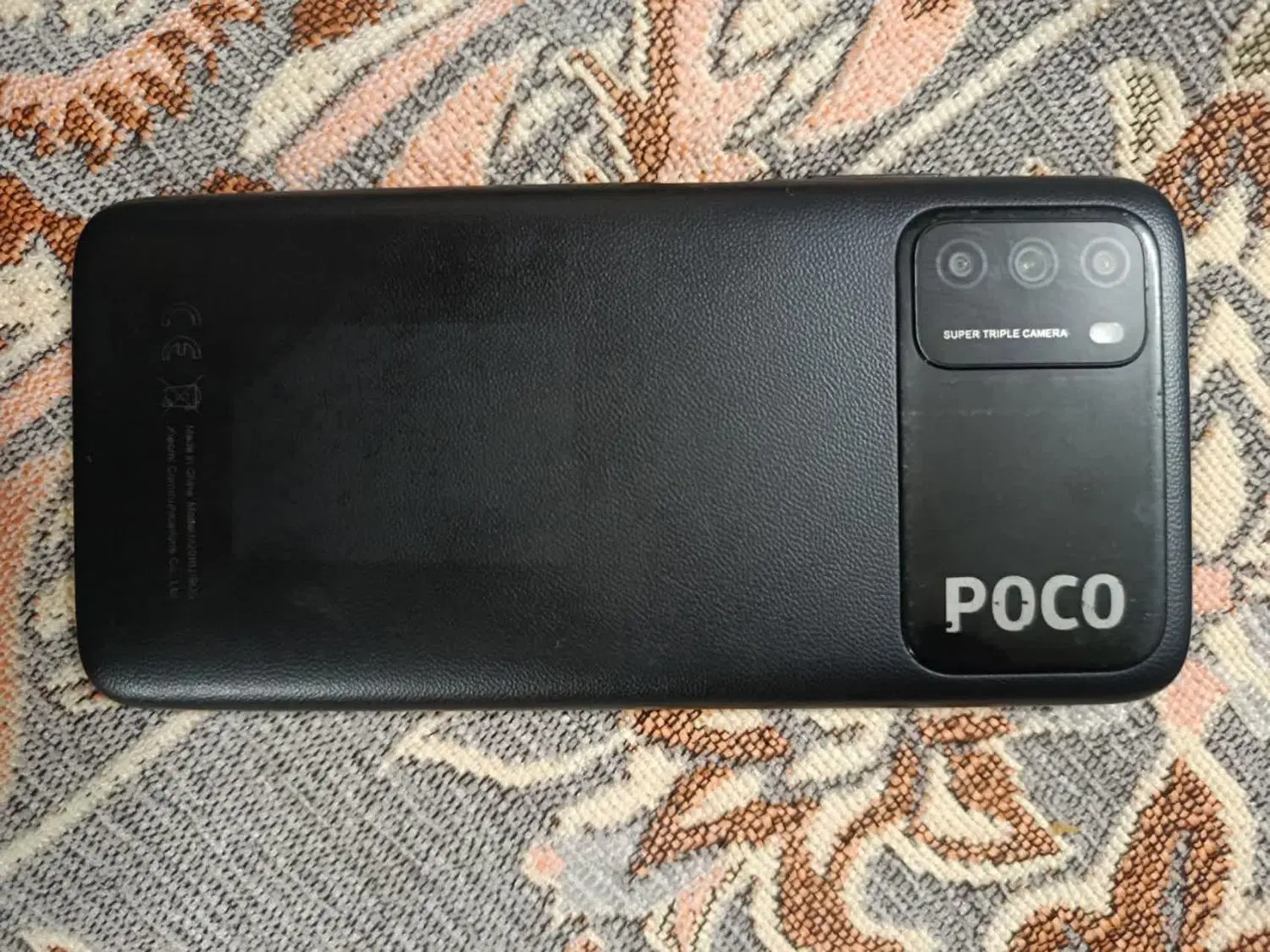 Poco m3شیامی|موبایل|مشهد, هنرور|دیوار