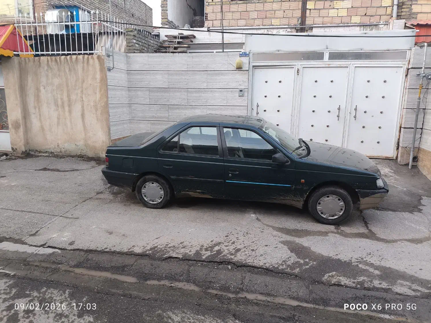 آردی|خودرو سواری و وانت|سبزوار, هویزه|دیوار