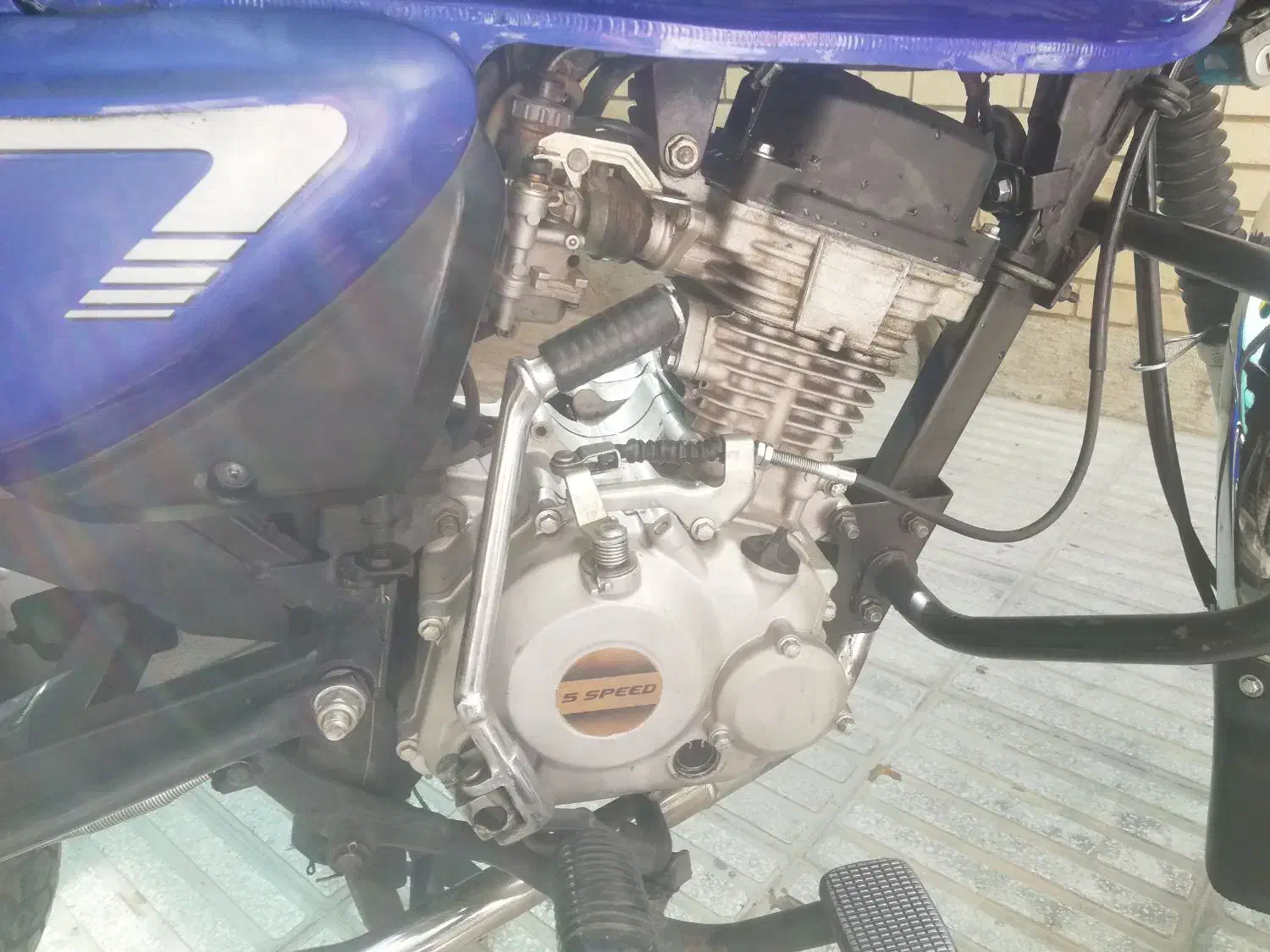 boxer 125|موتورسیکلت|شیراز, خلدبرین|دیوار